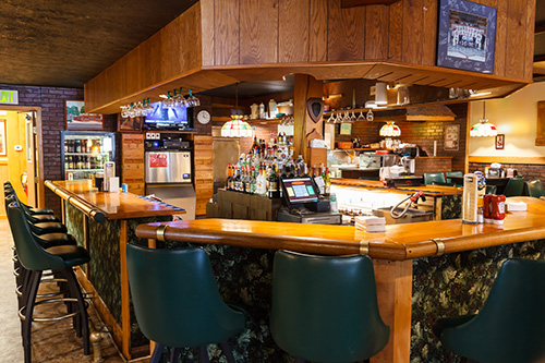 Vango's Pizza & Cocktail Lounge