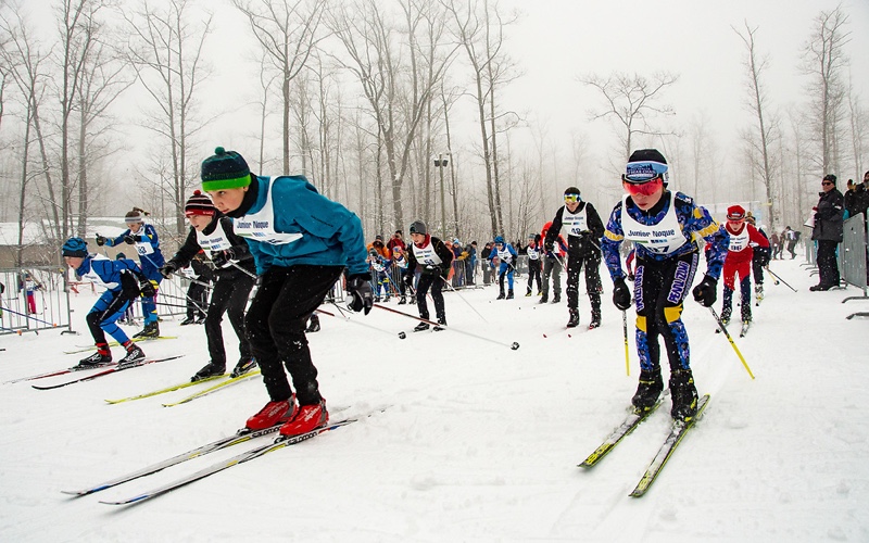 The Noquemanon Ski Marathon in Marquette - January 22nd-24th 2021
