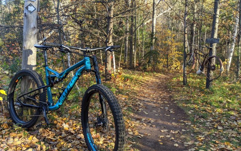 RAMBA Trails in Marquette near Superior Stay Hotel