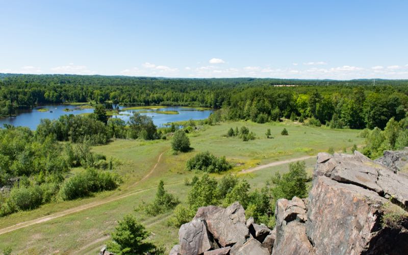 NTN North Trails in Marquette near Superior Stay Hotel