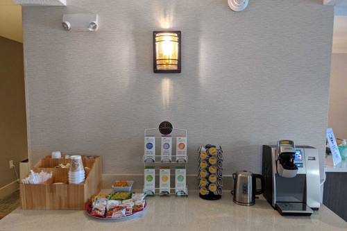 24 Hour Coffee Bar