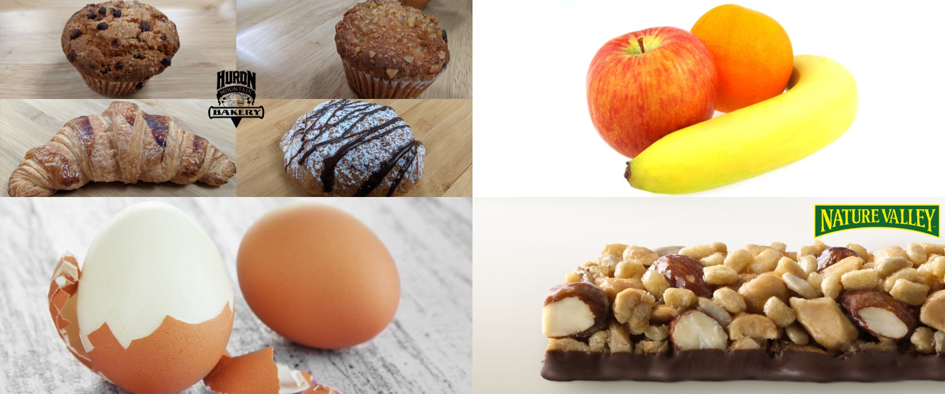 Free Healthy Continental Breakfast