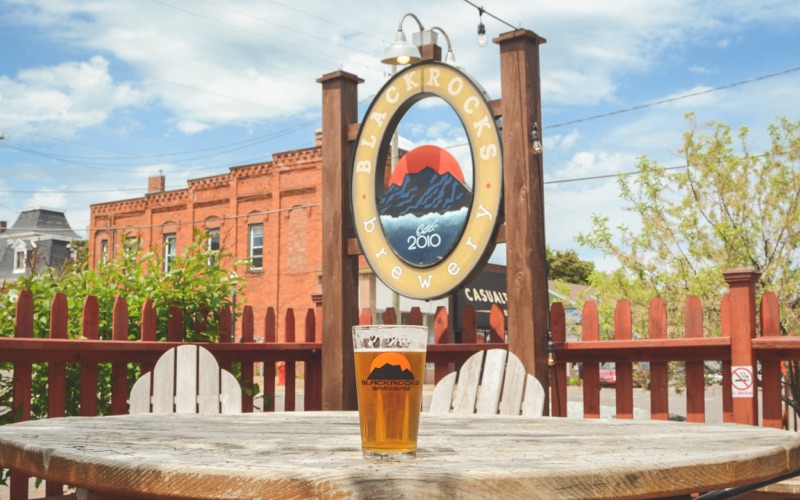 Breweries in Marquette near Superior Stay Hotel