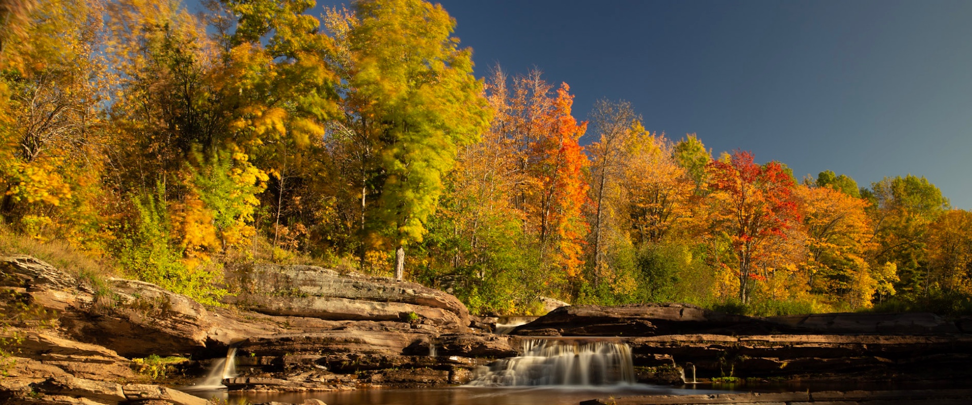 Summer is Gone, now it's time for a little fall getaway!