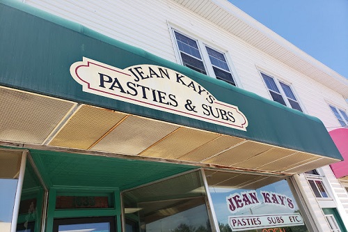 Jean Kay’s Pasties & Subs