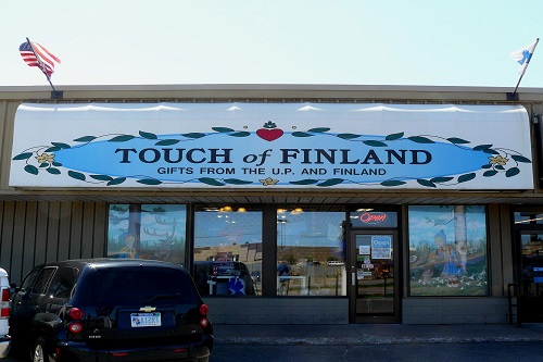 Gift And Specialty Shop – Touch Of Finland