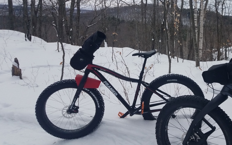 RAMBA Trails in Marquette near Superior Stay Hotel