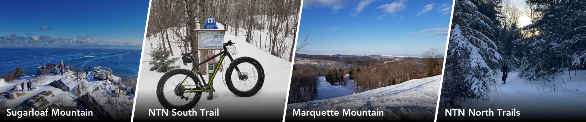Explore Marquette Main winter